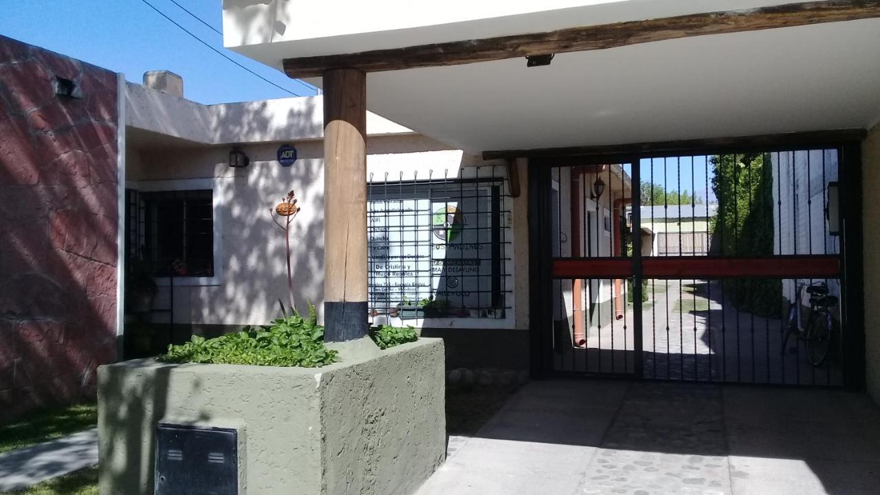 Pasos Andinos B&B Eugenio Bustos Buitenkant foto