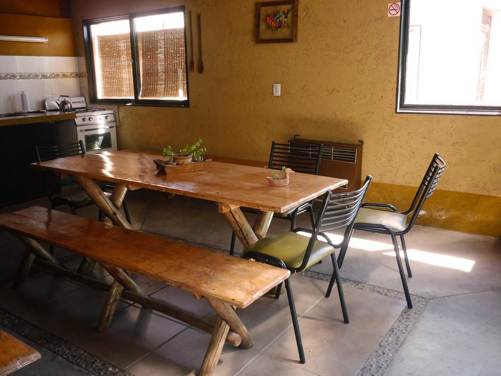 Pasos Andinos B&B Eugenio Bustos Buitenkant foto